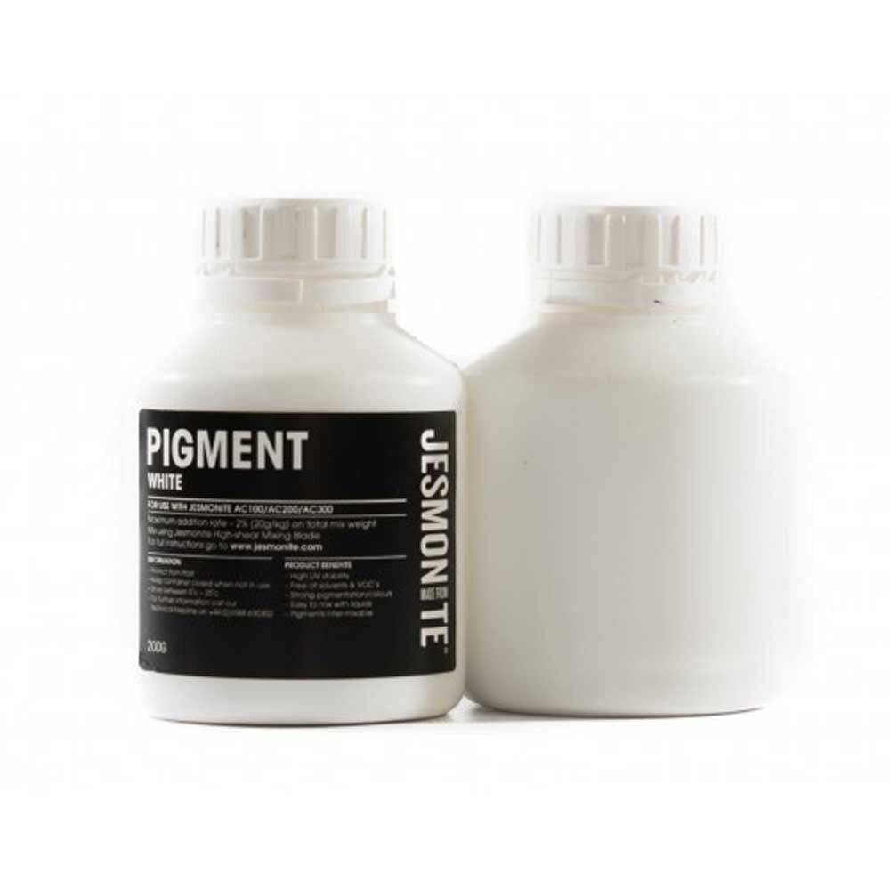 Jesmonite pigment valge hind ja info | Kunstitarbed, voolimise tarvikud | kaup24.ee