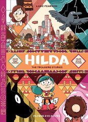 Hilda: The Trolberg Stories цена и информация | Книги для подростков и молодежи | kaup24.ee