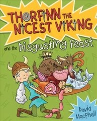 Thorfinn and the Disgusting Feast hind ja info | Lasteraamatud | kaup24.ee