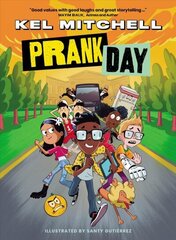 Prank Day цена и информация | Книги для подростков и молодежи | kaup24.ee