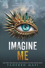 Imagine Me цена и информация | Книги для подростков и молодежи | kaup24.ee