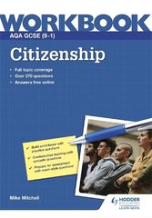 AQA GCSE (9-1) Citizenship Workbook hind ja info | Noortekirjandus | kaup24.ee