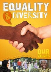 Equality and Diversity цена и информация | Книги для подростков и молодежи | kaup24.ee