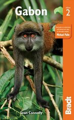 Gabon 2nd Revised edition цена и информация | Путеводители, путешествия | kaup24.ee