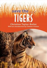 Save the...Tigers цена и информация | Книги для подростков и молодежи | kaup24.ee