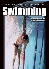 Science of Sport: Swimming цена и информация | Книги о питании и здоровом образе жизни | kaup24.ee
