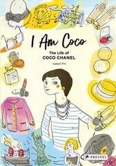 I Am Coco: The Life of Coco Chanel цена и информация | Книги для подростков и молодежи | kaup24.ee