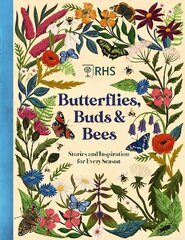 Butterflies, Buds and Bees hind ja info | Noortekirjandus | kaup24.ee