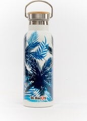 Termospudel Dr. Bacty Blue Palms, 500 ml, erinevad värvid hind ja info | Termosed, termostassid | kaup24.ee
