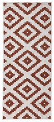 Vaip NORTHRUGS Twin Malta Terra Cream, 80x250 cm hind ja info | Vaibad | kaup24.ee