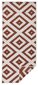 Vaip NORTHRUGS Twin Malta Terra Cream, 200x290 cm hind ja info | Vaibad | kaup24.ee