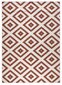 Vaip NORTHRUGS Twin Malta Terra Cream, 200x290 cm hind ja info | Vaibad | kaup24.ee