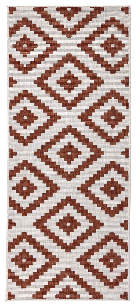 Vaip NORTHRUGS Twin Malta Terra Cream, 200x290 cm hind ja info | Vaibad | kaup24.ee