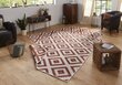 Vaip NORTHRUGS Twin Malta Terra Cream, 200x290 cm цена и информация | Vaibad | kaup24.ee