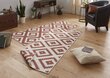 Vaip NORTHRUGS Twin Malta Terra Cream, 200x290 cm цена и информация | Vaibad | kaup24.ee