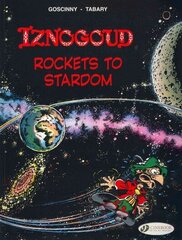 Iznogoud 8 - Rockets to Stardom hind ja info | Noortekirjandus | kaup24.ee