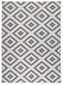 Vaip NORTHRUGS Twin Malta Grey Cream, 200x290 cm hind ja info | Vaibad | kaup24.ee