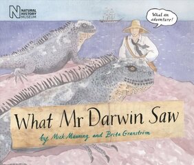 What Mr Darwin Saw цена и информация | Книги для подростков и молодежи | kaup24.ee