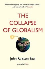 Collapse of Globalism Main цена и информация | Книги по социальным наукам | kaup24.ee