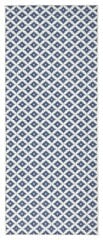 Vaip NORTHRUGS Twin Nizza Blue Cream, 80x150 cm hind ja info | Vaibad | kaup24.ee