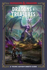 Dragons & Treasures (Dungeons & Dragons): A Young Adventurer's Guide hind ja info | Noortekirjandus | kaup24.ee