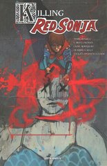 Killing Red Sonja TPB цена и информация | Фантастика, фэнтези | kaup24.ee