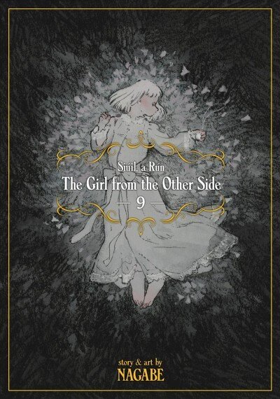 Girl From the Other Side: Siuil, a Run Vol. 9 цена и информация | Noortekirjandus | kaup24.ee