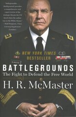 Battlegrounds: The Fight to Defend the Free World цена и информация | Книги по социальным наукам | kaup24.ee