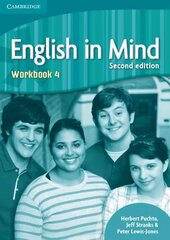 English in Mind Level 4 Workbook hind ja info | Võõrkeele õppematerjalid | kaup24.ee