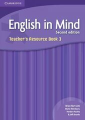 English in Mind Level 3 Teacher's Resource Book hind ja info | Võõrkeele õppematerjalid | kaup24.ee