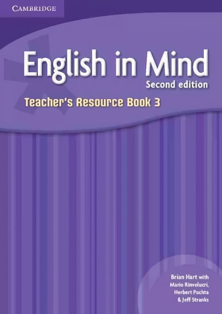 English in Mind Level 3 Teacher's Resource Book hind ja info | Võõrkeele õppematerjalid | kaup24.ee