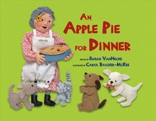 Apple Pie for Dinner hind ja info | Noortekirjandus | kaup24.ee