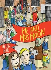 Me and Mrs Moon hind ja info | Noortekirjandus | kaup24.ee