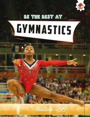 Gymnastics цена и информация | Книги для подростков и молодежи | kaup24.ee