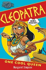 Cleopatra: One Cool Queen hind ja info | Noortekirjandus | kaup24.ee