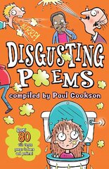Disgusting Poems 2nd edition цена и информация | Книги для подростков и молодежи | kaup24.ee