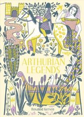 Arthurian Legends 2nd Revised edition hind ja info | Ühiskonnateemalised raamatud | kaup24.ee
