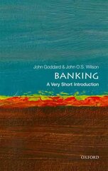 Banking: A Very Short Introduction hind ja info | Majandusalased raamatud | kaup24.ee