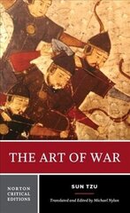 Art of War Critical edition hind ja info | Ajalooraamatud | kaup24.ee