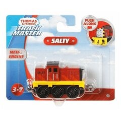 Fisher Price Treeni Thomas & Friends TrackMaster Salty hind ja info | Poiste mänguasjad | kaup24.ee