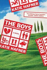 Boys: A Novel цена и информация | Фантастика, фэнтези | kaup24.ee