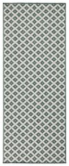 Vaip NORTHRUGS Twin Nizza Green Cream, 80x150 cm hind ja info | Vaibad | kaup24.ee