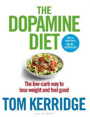 Dopamine Diet цена и информация | Книги рецептов | kaup24.ee