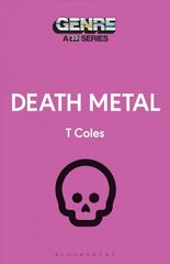 Death Metal цена и информация | Книги об искусстве | kaup24.ee