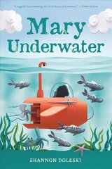 Mary Underwater цена и информация | Книги для подростков и молодежи | kaup24.ee