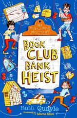 Muddlemoor Mysteries: The Book Club Bank Heist hind ja info | Noortekirjandus | kaup24.ee