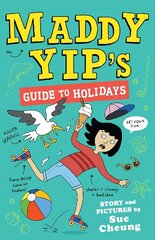 Maddy Yip's Guide to Holidays hind ja info | Noortekirjandus | kaup24.ee