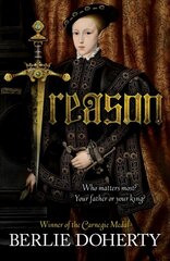 Treason: the gripping thriller for fans of BBC TV series GUNPOWDER цена и информация | Книги для подростков и молодежи | kaup24.ee