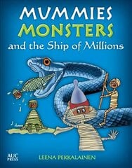 Mummies, Monsters, and the Ship of Millions цена и информация | Книги для подростков и молодежи | kaup24.ee