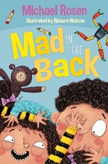 Mad in the Back цена и информация | Книги для подростков и молодежи | kaup24.ee